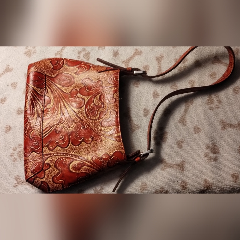 Wilson Italian leather wallet - Picture 2 of 4